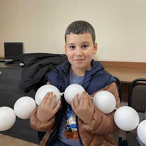 Мільйони дітей моляться разом!