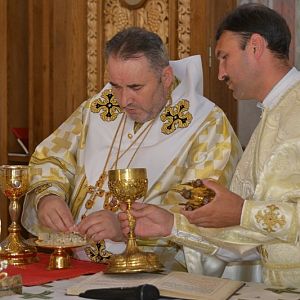 Свято Пресвятої Євхаристії