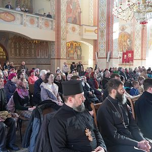"Ой, радуйся, земле!"