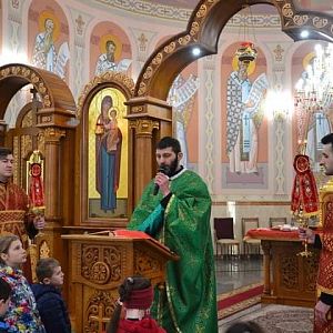 Утреня Страстей