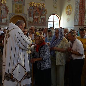 Катедральний собор відзначив храмовий празник