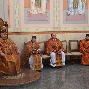 Богослужіння Великої Суботи
