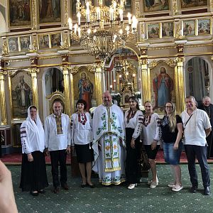Хор "Світло Тавору"!