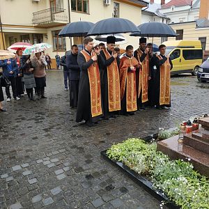Річниця смерті Миколая Сімкайла