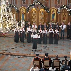 "Ой, радуйся, земле!"
