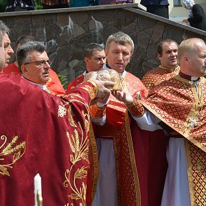 П`ята річниця з дня смерті владики Миколая Сімкайла