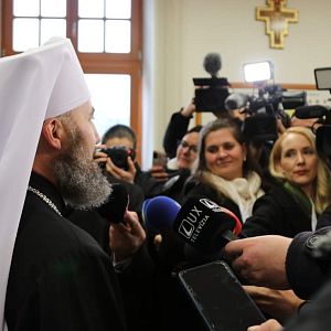 Хіротонія митрополита Йони!