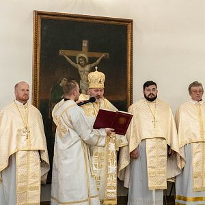Проща катехитичних шкіл!