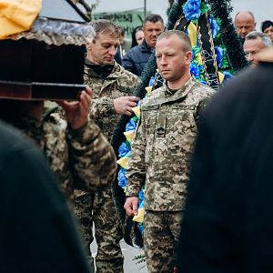 Вічна пам'ять Герою!