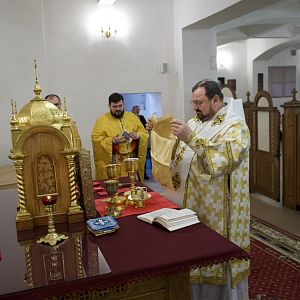 Реколекції для катехитів!