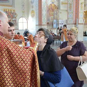 П`ята річниця з дня смерті владики Миколая Сімкайла