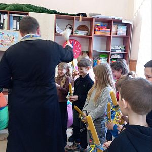 Майстер-клас!
