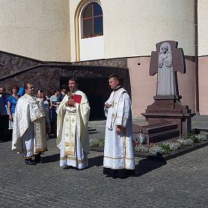 Вічна пам'ять великому Архієрею