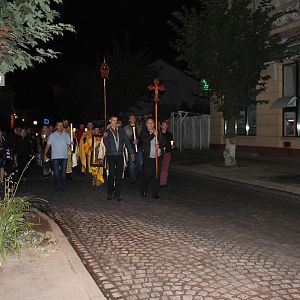 Нічні чування у Катедральному соборі