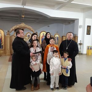 Родинна розколяда
