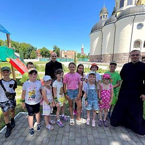 Табір "Царський бенкет". День 1!