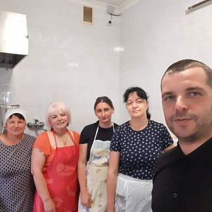 Парафіяльний Карітас (червень)