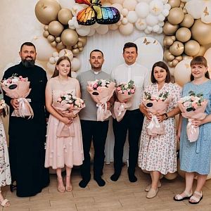 Щиро вітаємо!
