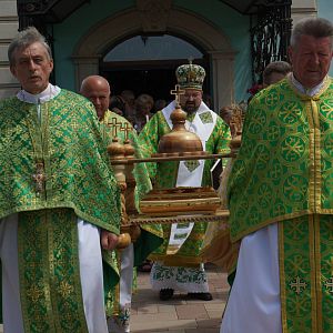 Проща до с. Семаківці!