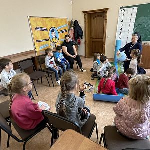 Запрошуємо на катехизацію!