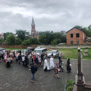 Свято Пресвятої Євхаристії!