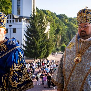 Єпархіальна проща до Зарваниці!