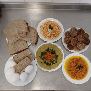 Парафіяльний Карітас (травень)!