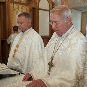 Храмове свято - Преображення!