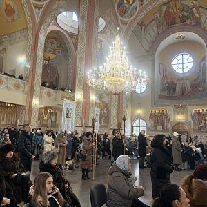 Завершення Ювілейного Року!