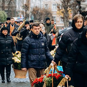 Вічна пам'ять Герою!