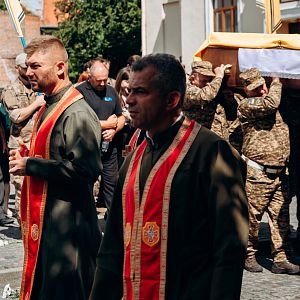 Вічна пам'ять Герою!