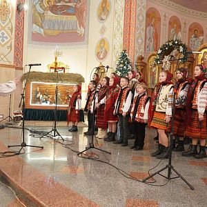 "Ой, радуйся,земле!"