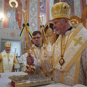 Ювілей владики Василія!
