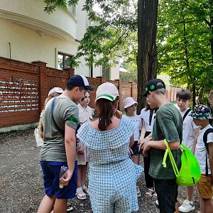 Табір. П'ятий день! Завершення!