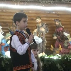 Різдвяний вертеп!