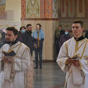 Богослужіння Великої Суботи