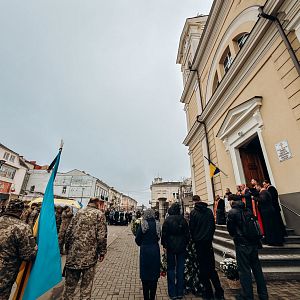 Вічна пам`ять Герою!