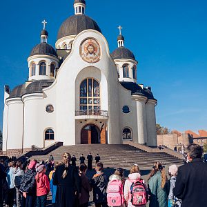 Мільйон дітей моляться Вервицю!