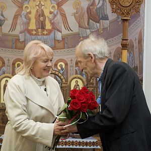 Виставка пам'яті!