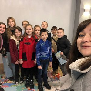 Катехизація (5 листопада)!