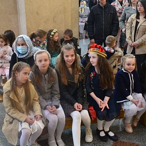 Пасхальне Богослужіння