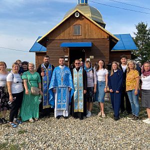 Деканальна проща до Товмачика!