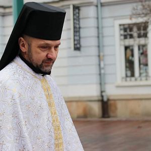 Хіротонія митрополита Йони!