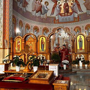 Свята Літургія!
