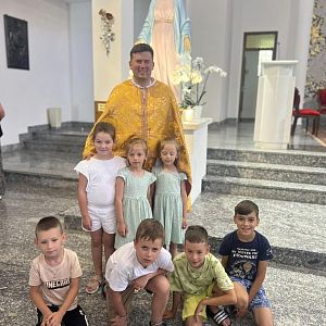 Паломництво до Меджугор'є!
