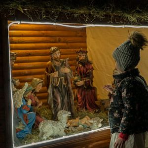 Велике Повечір'я з Литією!