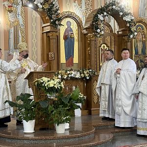 Завершення Ювілейного Року!