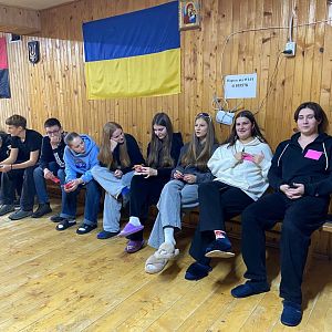 Реколекції для молоді!