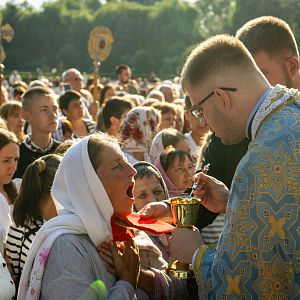 Єпархіальна проща до Зарваниці!