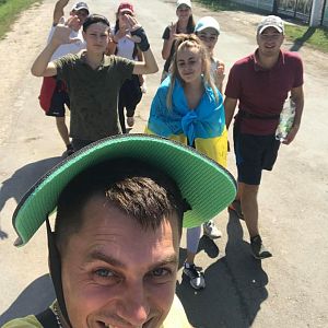 Загальноєпархіальна проща до Зарваниці